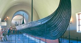 Viking ship