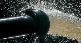 Uncleaned wastewater