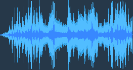 Sounds of a residential area