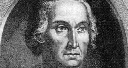 Christopher Columbus (1451-1506), Italian explorer