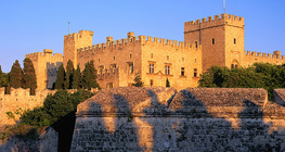 Fortifications of Rhodes