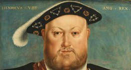 Henry VIII (1491-1547), King of England