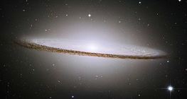 The Sombrero Galaxy