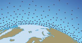 The Earth's atmosphere