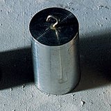 O cobre, o alumínio e a madeira têm densidades diferentes