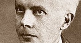 Béla Bartók (1881-1945)