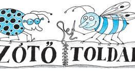 Két csodabogár épp a szótőt és a toldalékot varrja egymáshoz