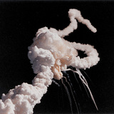 The Challenger disaster