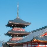 Будистко светилище в Япония