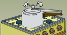 Water temperature can rise above 100 °C in a pressure cooker