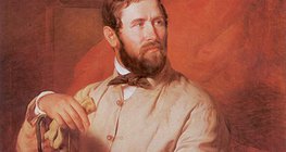 Borsos József: Nemzetőr (1848, klasszicizmus)