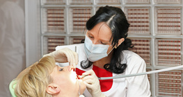 Dentist