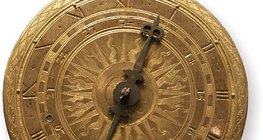 "Nuremberg egg" watch (early 16th century)