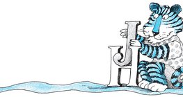 Tigris próbál a hangalakből és jelentésből szót összetenni