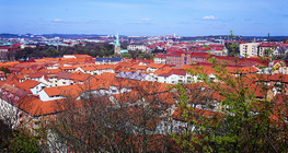 View of Gothenburg