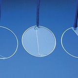 Демонстрираме силата на притегляне между частиците на една течност