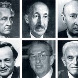 A magyar Nobel-díjasok