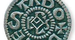 Coin of Charlemagne