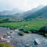 Retezat Mountains, Southern Carpathians (Romania)