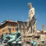Ammannati: Fountain of Neptune (Florence, Mannerism)