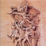 Рюд: "Марсилезата" (1836, романтика)