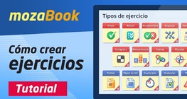 Cómo crear ejercicios