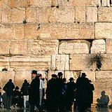 Wailing Wall, Jerusalem