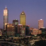 View of Perth
