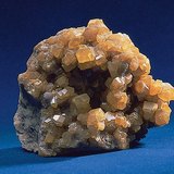 Crystallized sulfur