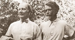 Ernő Dohnányi and Zoltán Kodály (Hungarian composers)