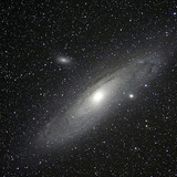 The Andromeda Galaxy