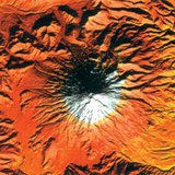 A NASA image of Cotopaxi (Ecuador)