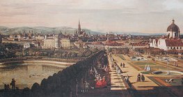 Mid-18th century Vienna