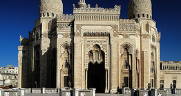 Abu al-Abbas al-Mursi Mosque