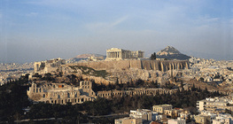 Acropolis, Athens