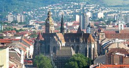 St. Elisabeth Cathedral in Košice (Gothic)