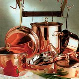 Kitchen utensils made of alloy