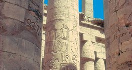 Karnak Temple Complex (16-11th century BC, Egypt)