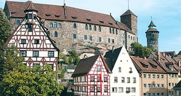 Today's Nuremberg reflects its medieval heritage