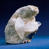Calcite crystal