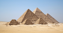 Egyptian pyramids