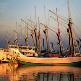 Schooners in Indonesia
