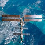 The International Space Station