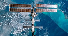 The International Space Station