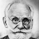 Ivan Petrovich Pavlov, Russian psychologist (1849-1936)
