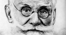Ivan Petrovich Pavlov, Russian psychologist (1849-1936)