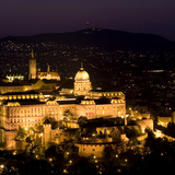 Buda Castle, Hungary