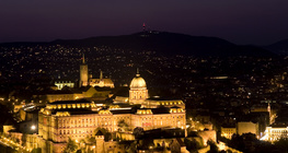 Buda Castle, Hungary