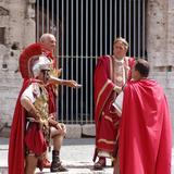 Life in ancient Rome