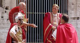 Life in ancient Rome